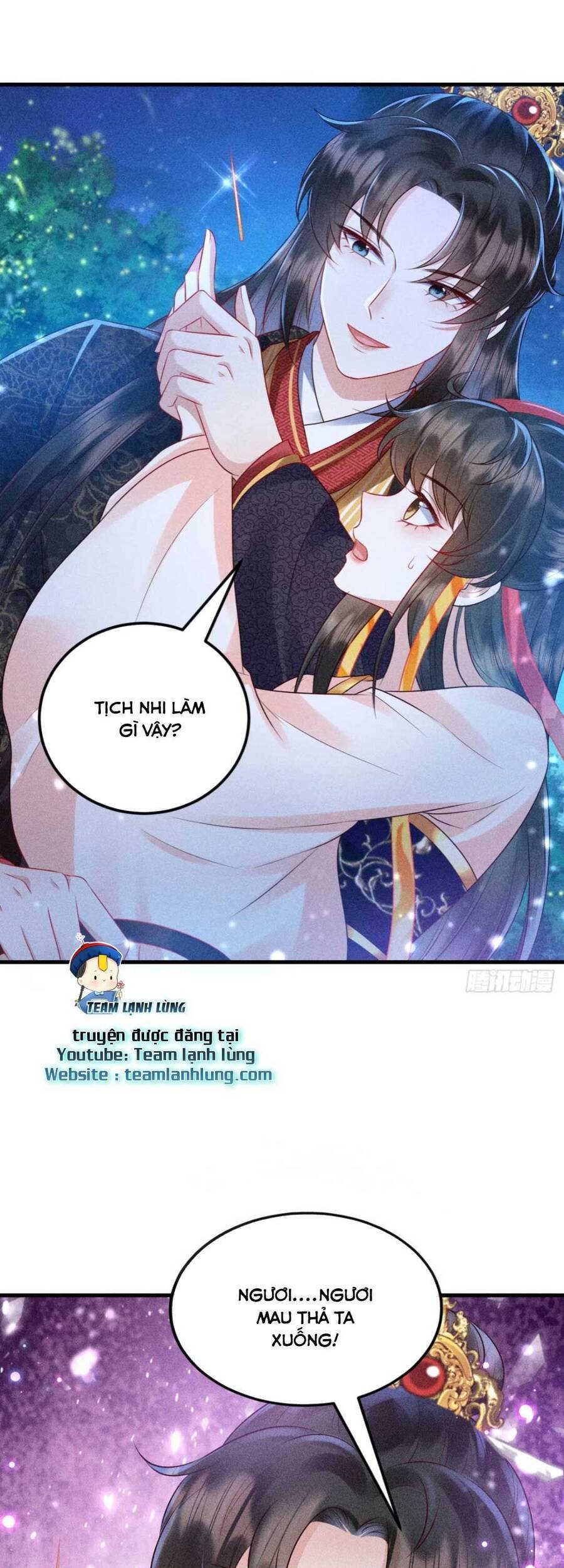 Đại Đích Nữ Trọng Sinh Về Báo Thù - Chương 17