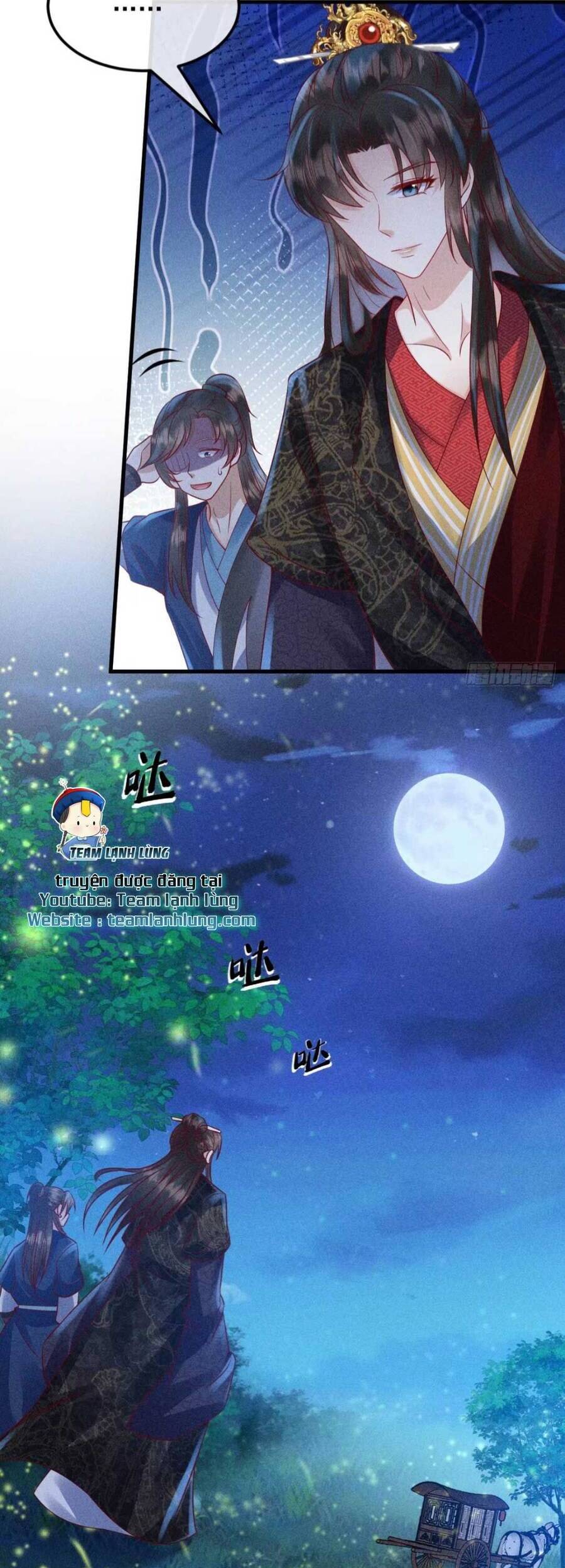 Đại Đích Nữ Trọng Sinh Về Báo Thù - Chương 17