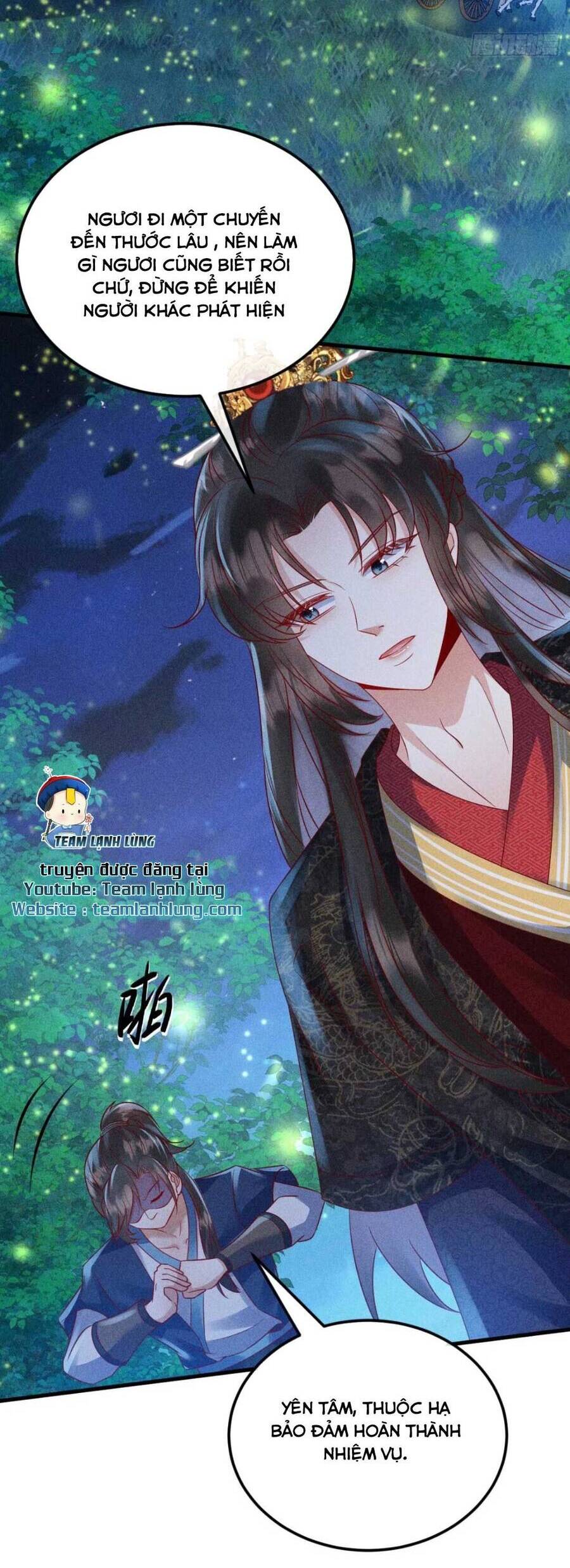 Đại Đích Nữ Trọng Sinh Về Báo Thù - Chương 17