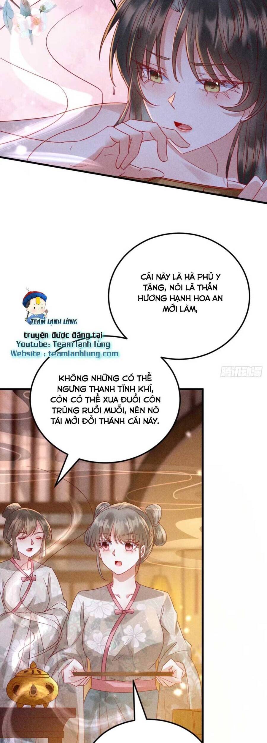 Đại Đích Nữ Trọng Sinh Về Báo Thù - Chương 17