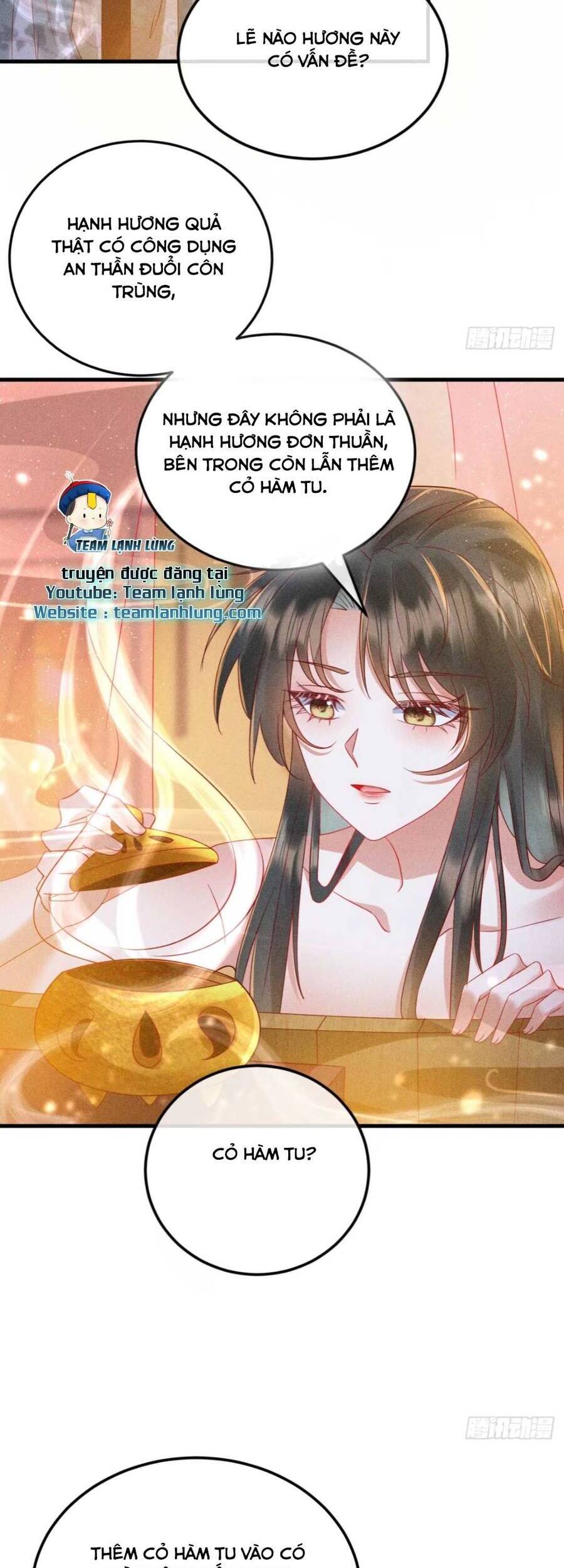 Đại Đích Nữ Trọng Sinh Về Báo Thù - Chương 17