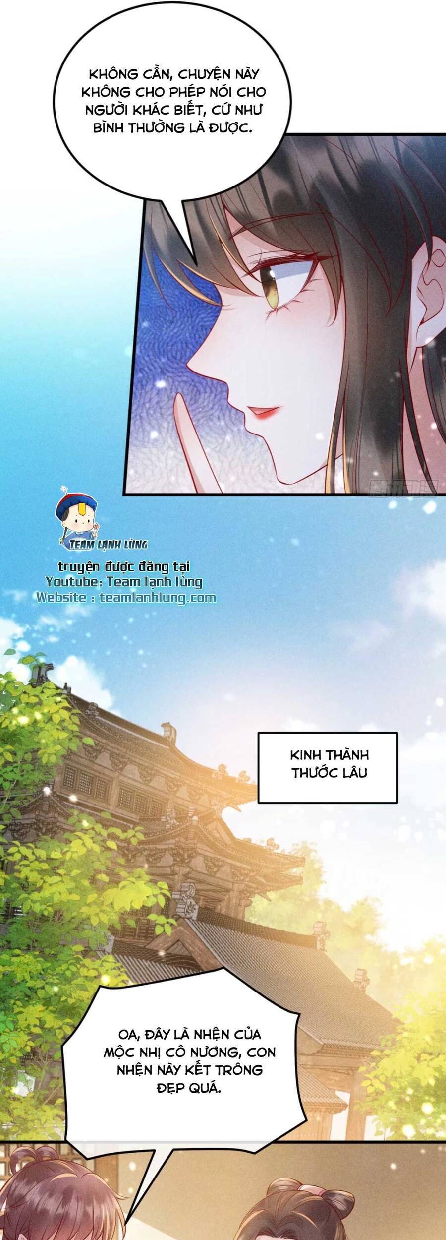 Đại Đích Nữ Trọng Sinh Về Báo Thù - Chương 17