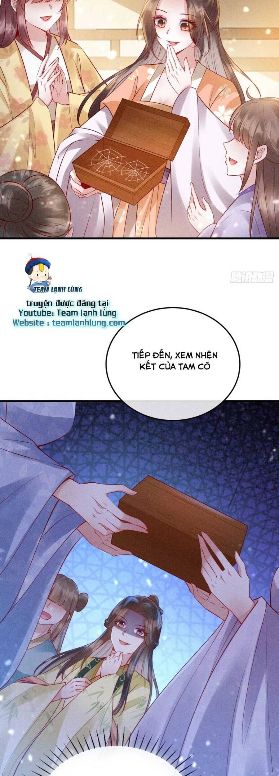 Đại Đích Nữ Trọng Sinh Về Báo Thù - Chương 17