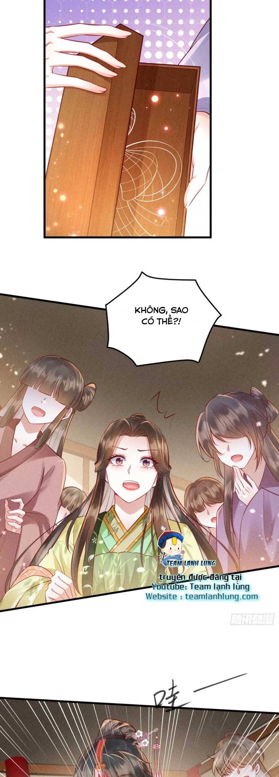 Đại Đích Nữ Trọng Sinh Về Báo Thù - Chương 17