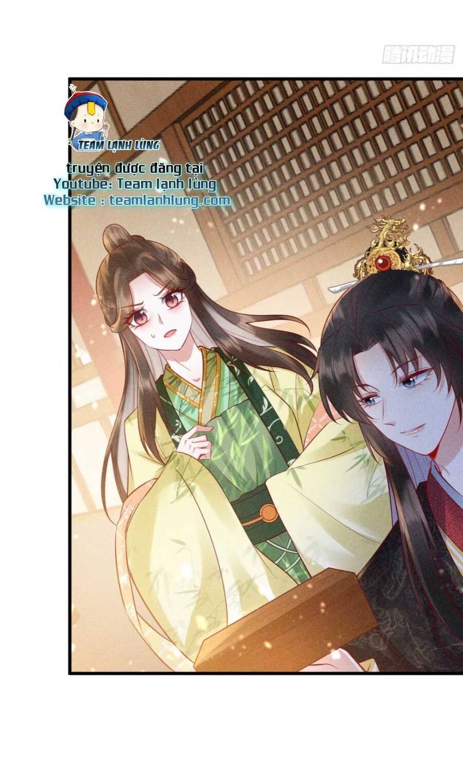 Đại Đích Nữ Trọng Sinh Về Báo Thù - Chương 17