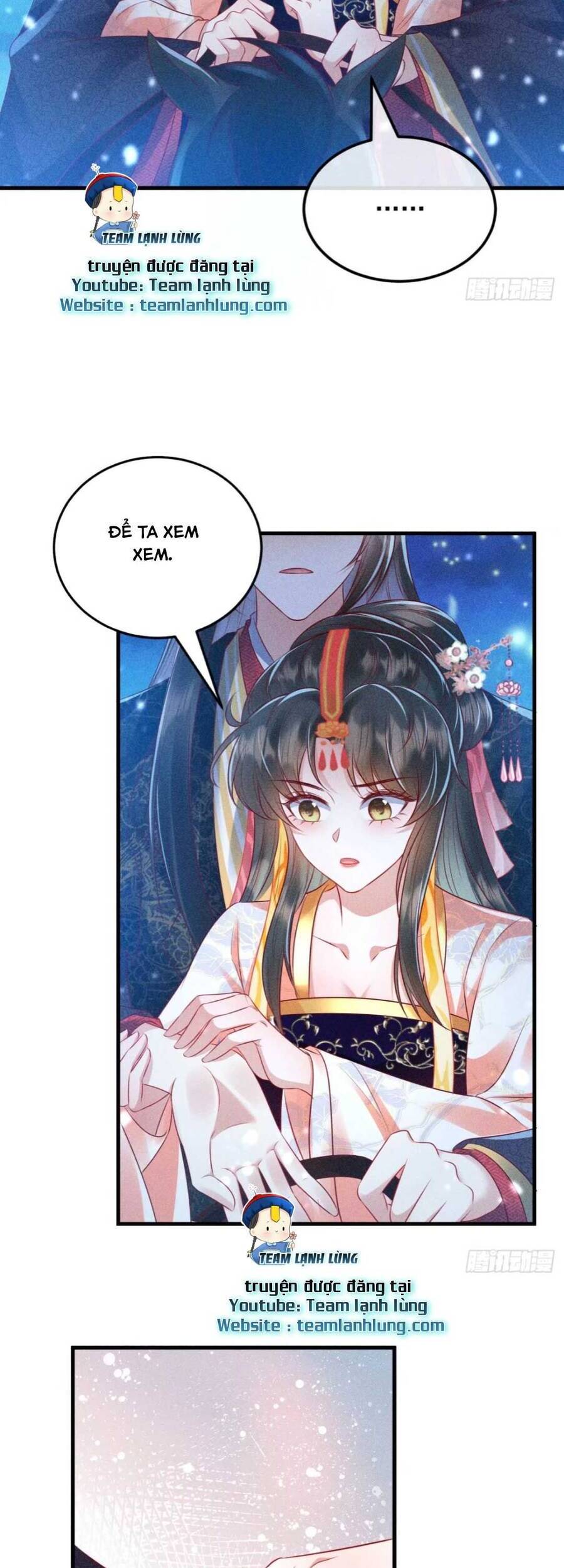 Đại Đích Nữ Trọng Sinh Về Báo Thù - Chương 17