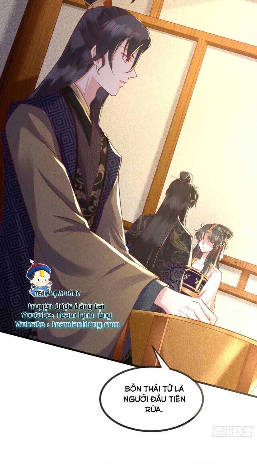 Đại Đích Nữ Trọng Sinh Về Báo Thù - Chương 18