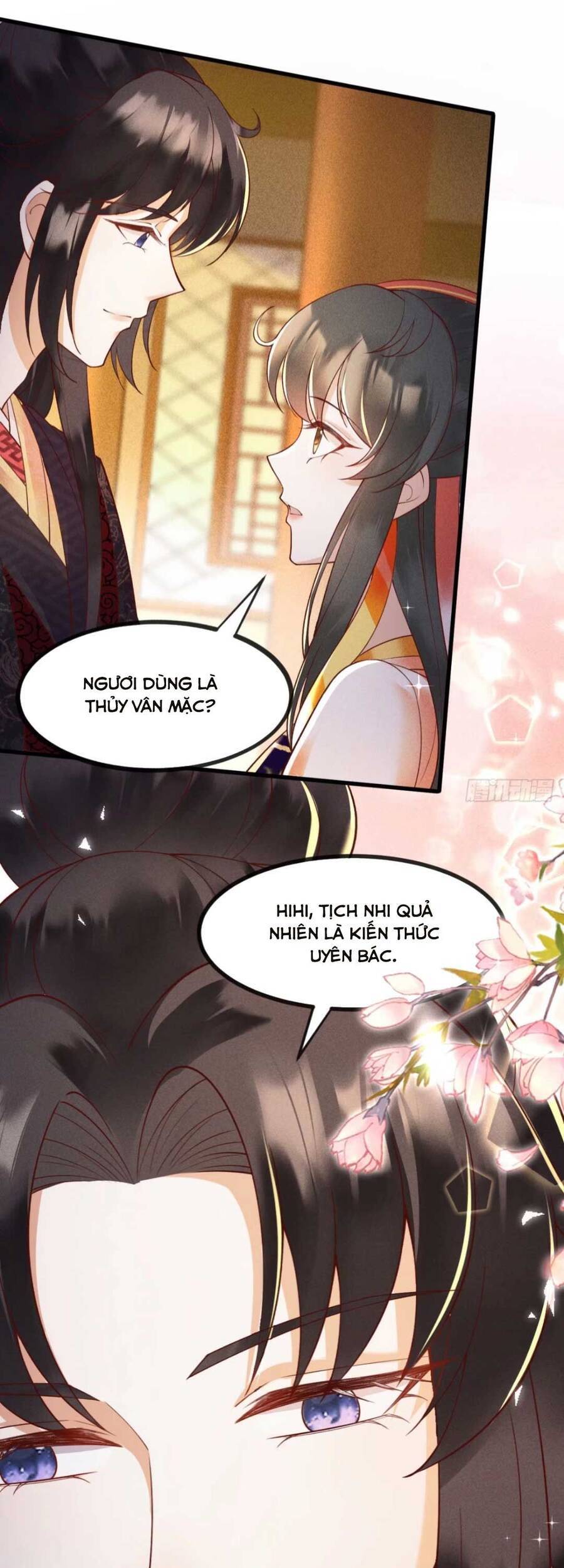 Đại Đích Nữ Trọng Sinh Về Báo Thù - Chương 18