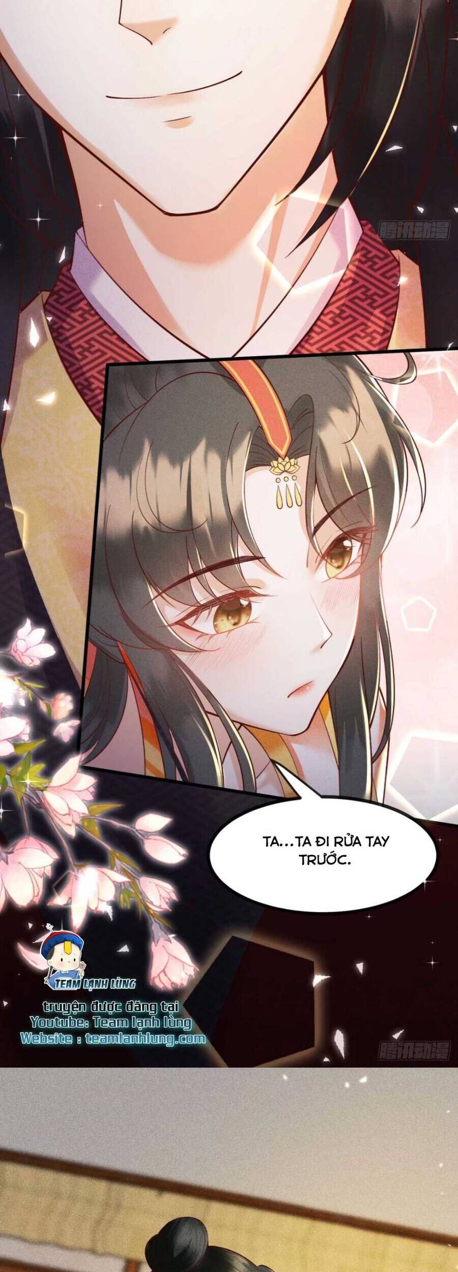 Đại Đích Nữ Trọng Sinh Về Báo Thù - Chương 18