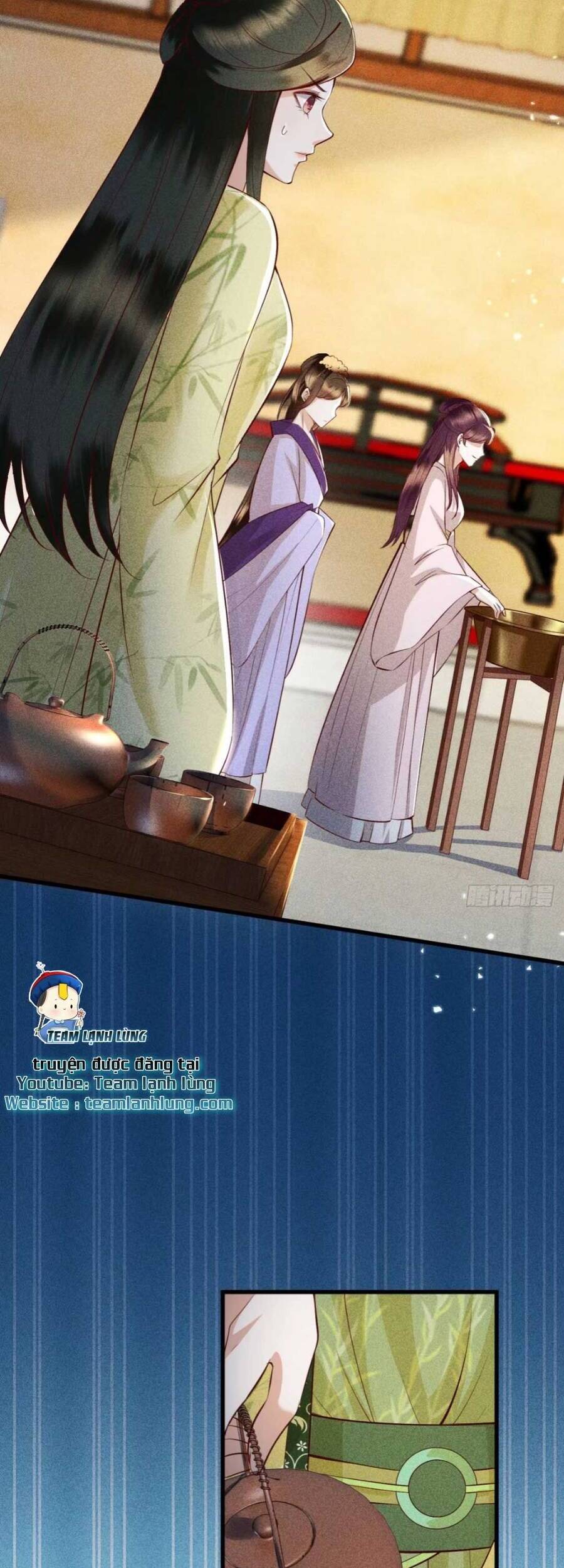 Đại Đích Nữ Trọng Sinh Về Báo Thù - Chương 18