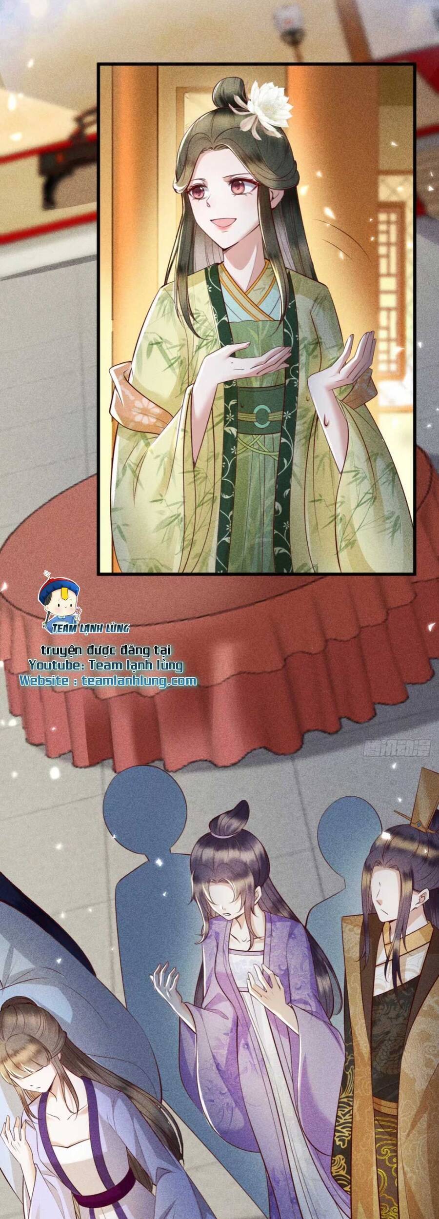 Đại Đích Nữ Trọng Sinh Về Báo Thù - Chương 18