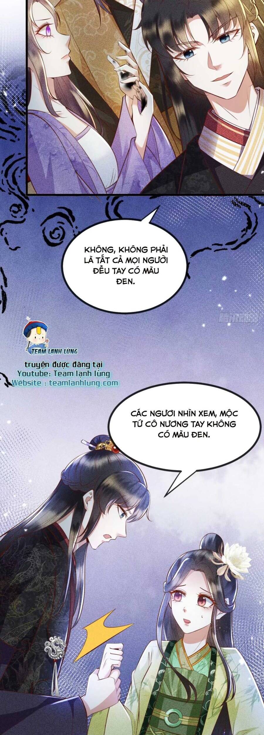 Đại Đích Nữ Trọng Sinh Về Báo Thù - Chương 18