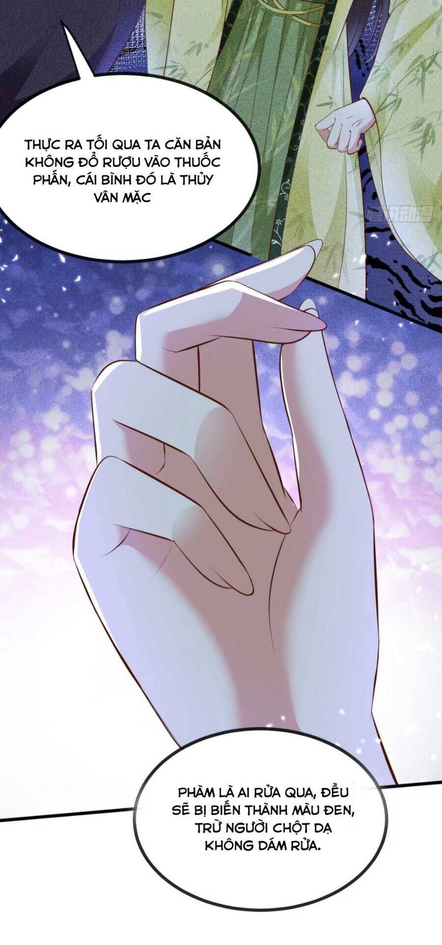 Đại Đích Nữ Trọng Sinh Về Báo Thù - Chương 18