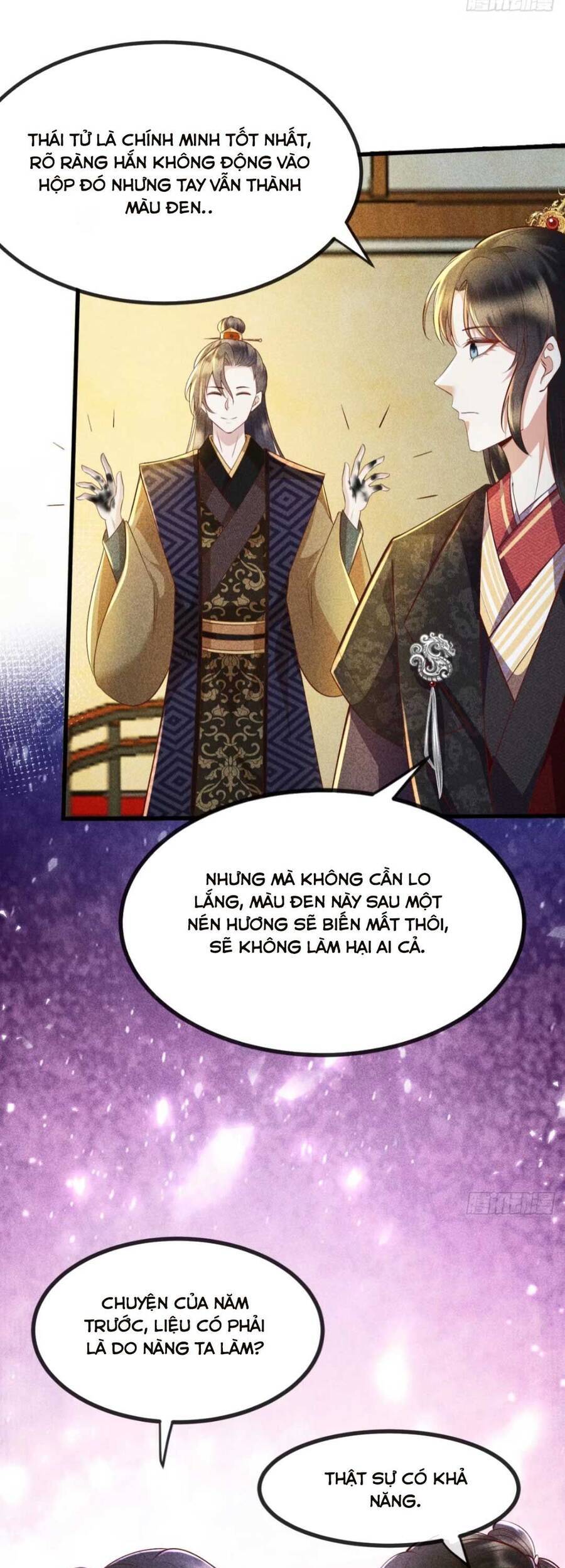 Đại Đích Nữ Trọng Sinh Về Báo Thù - Chương 18