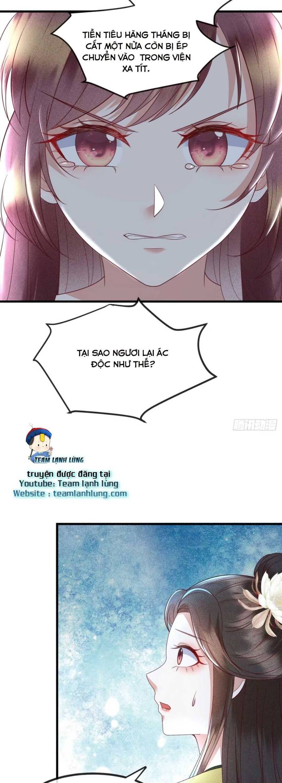 Đại Đích Nữ Trọng Sinh Về Báo Thù - Chương 18