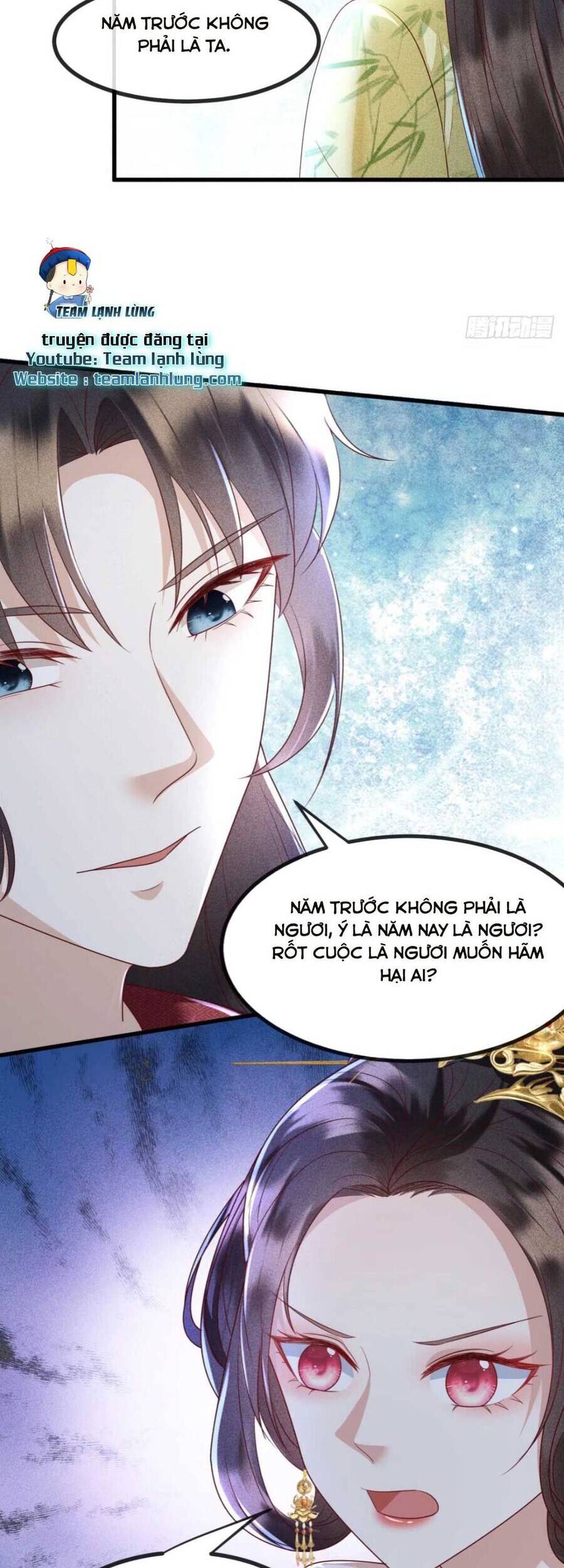 Đại Đích Nữ Trọng Sinh Về Báo Thù - Chương 18