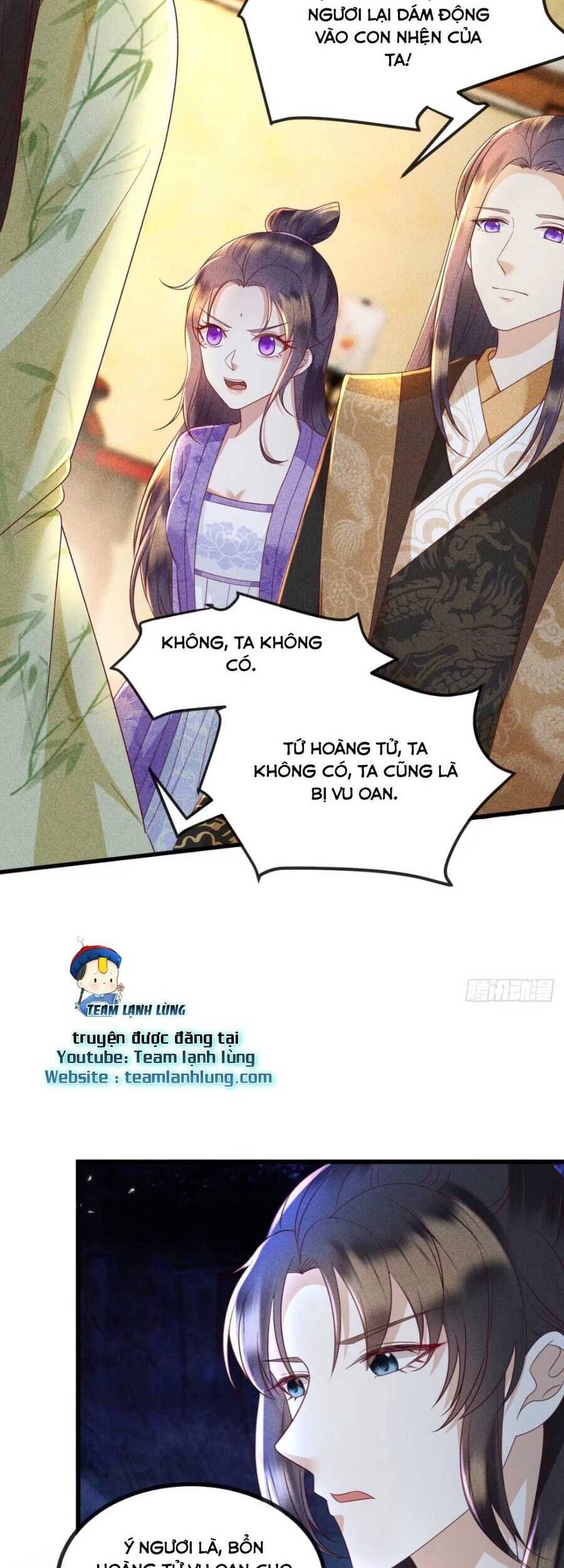 Đại Đích Nữ Trọng Sinh Về Báo Thù - Chương 18