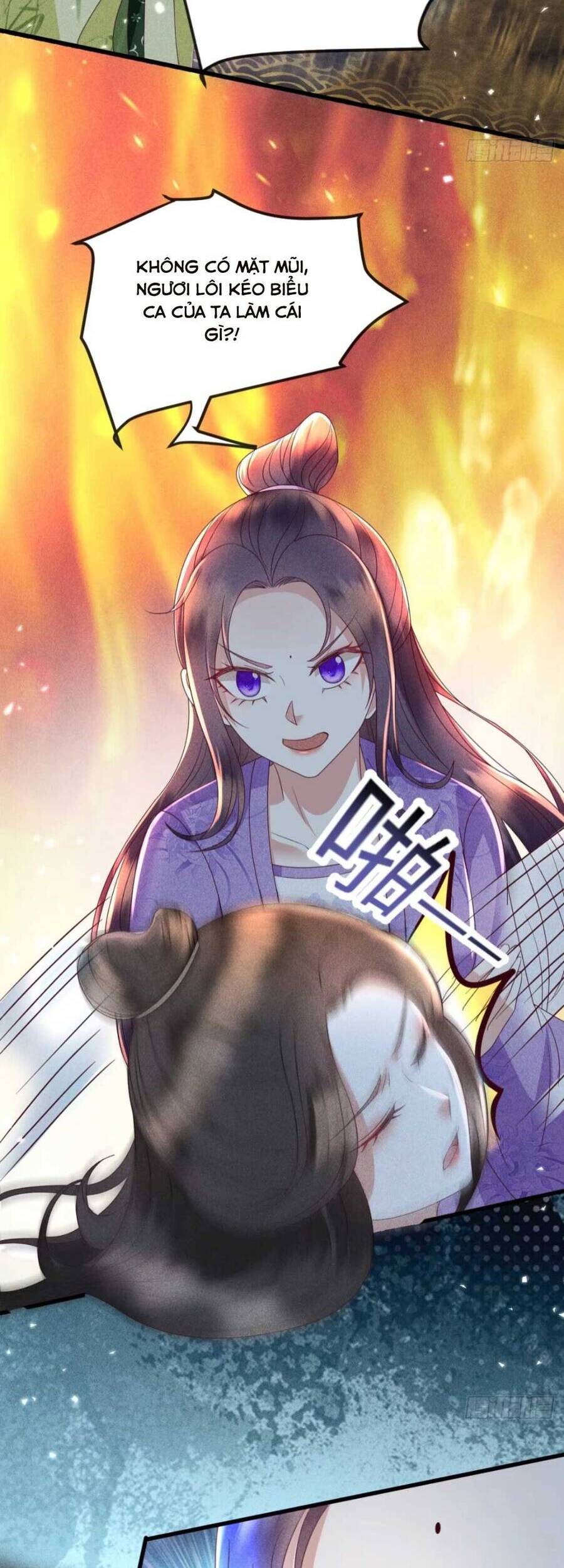 Đại Đích Nữ Trọng Sinh Về Báo Thù - Chương 18