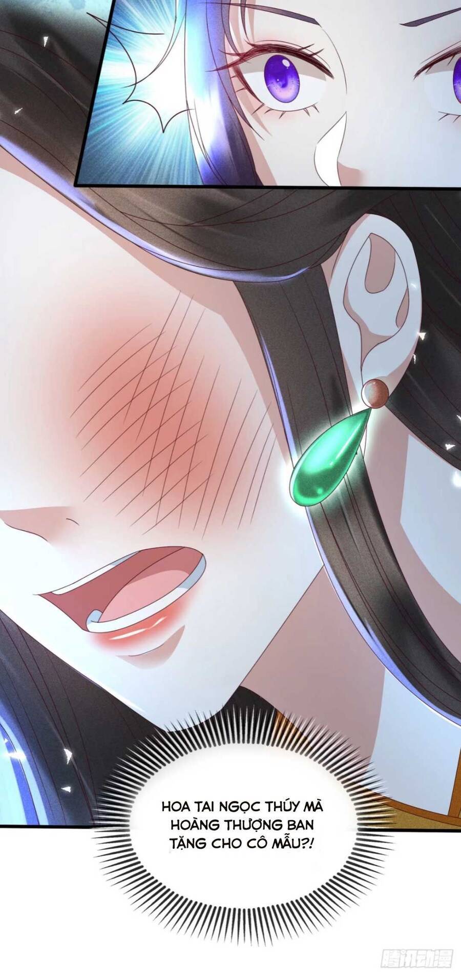 Đại Đích Nữ Trọng Sinh Về Báo Thù - Chương 18