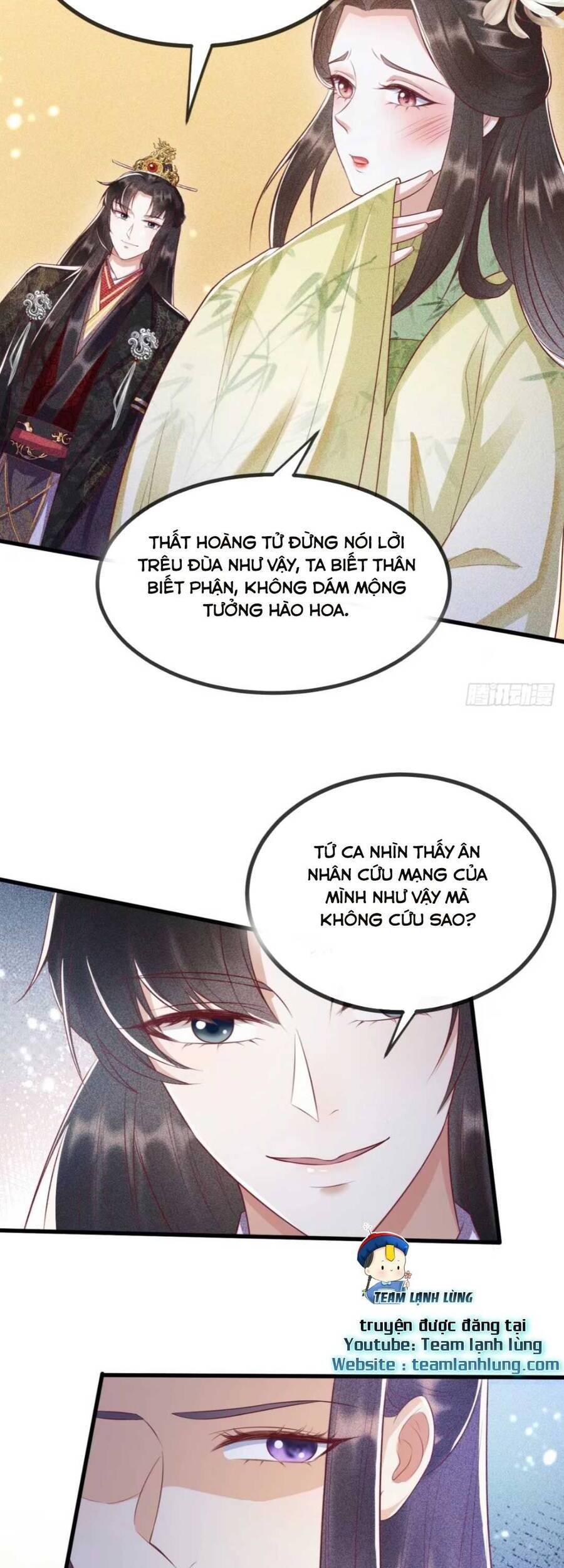 Đại Đích Nữ Trọng Sinh Về Báo Thù - Chương 18