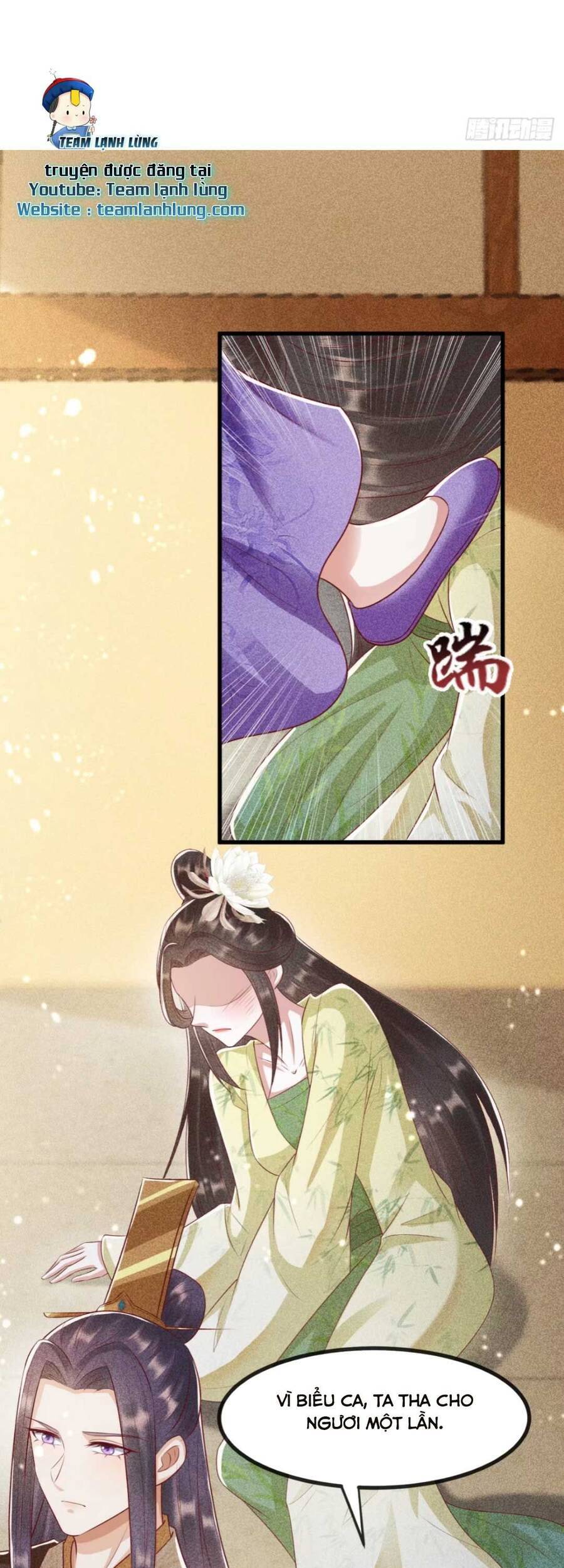 Đại Đích Nữ Trọng Sinh Về Báo Thù - Chương 18