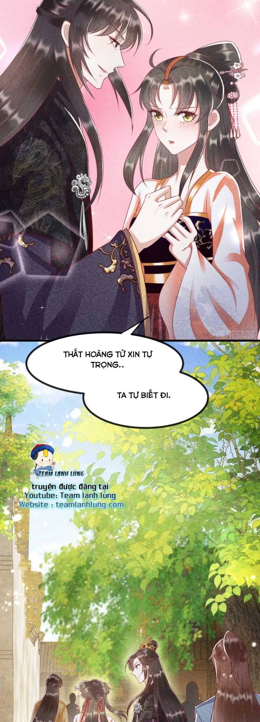 Đại Đích Nữ Trọng Sinh Về Báo Thù - Chương 18