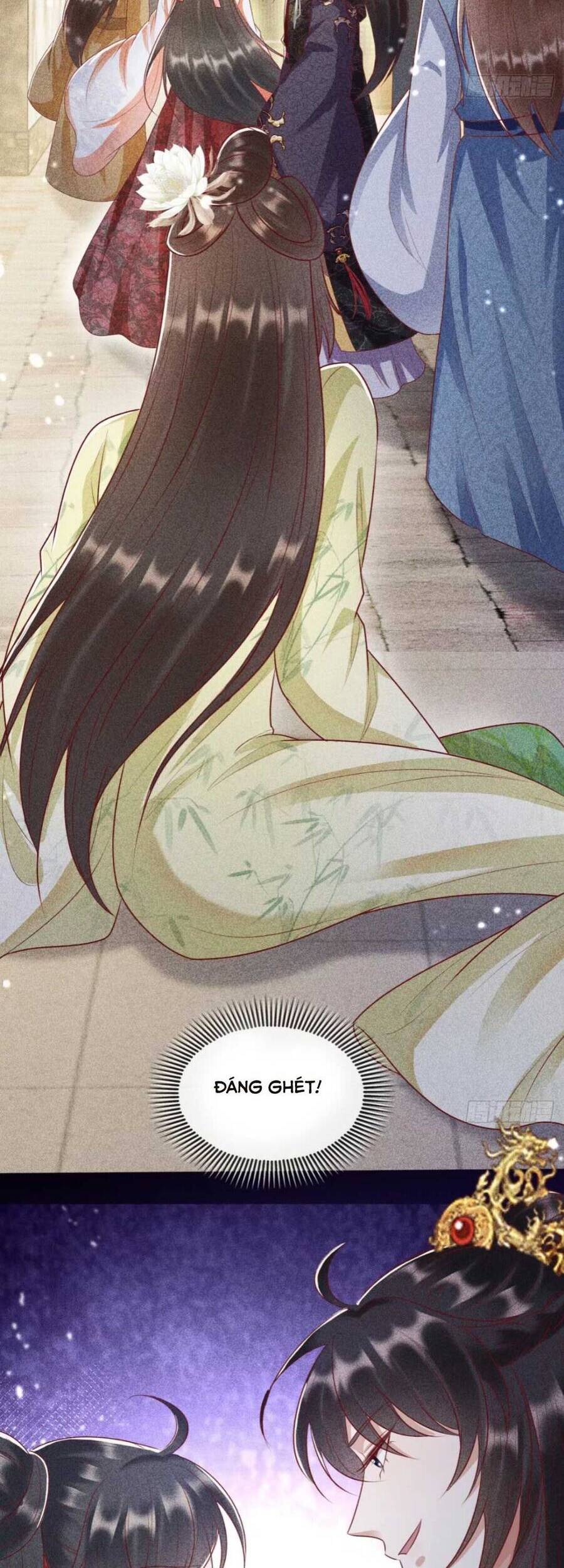 Đại Đích Nữ Trọng Sinh Về Báo Thù - Chương 18