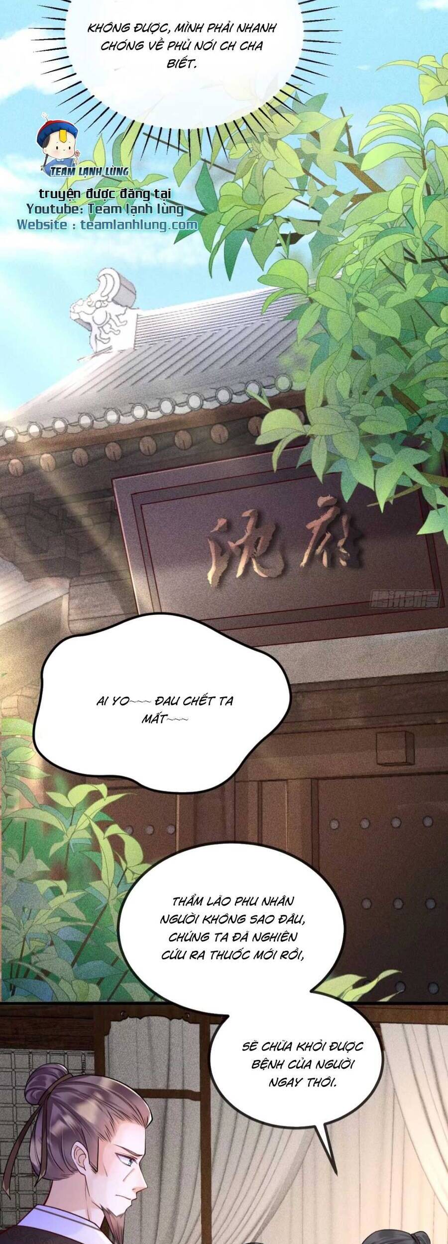 Đại Đích Nữ Trọng Sinh Về Báo Thù - Chương 19