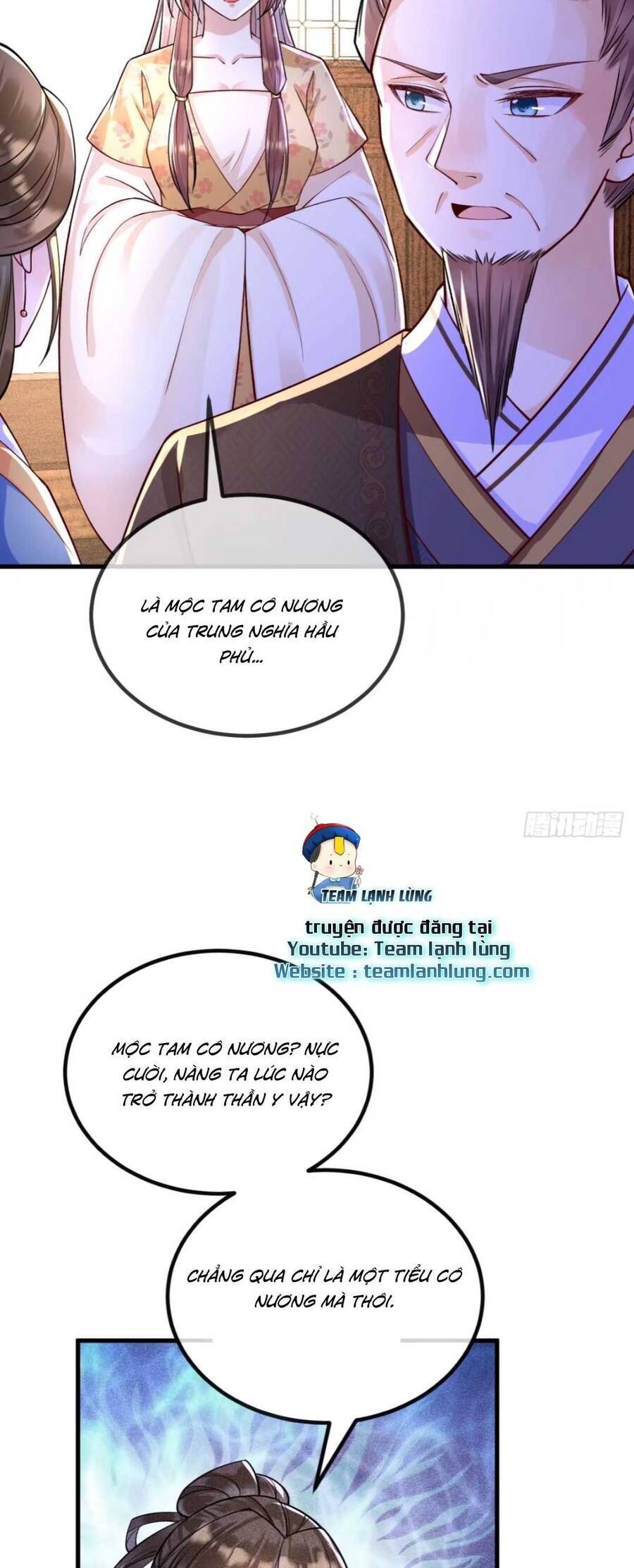 Đại Đích Nữ Trọng Sinh Về Báo Thù - Chương 19