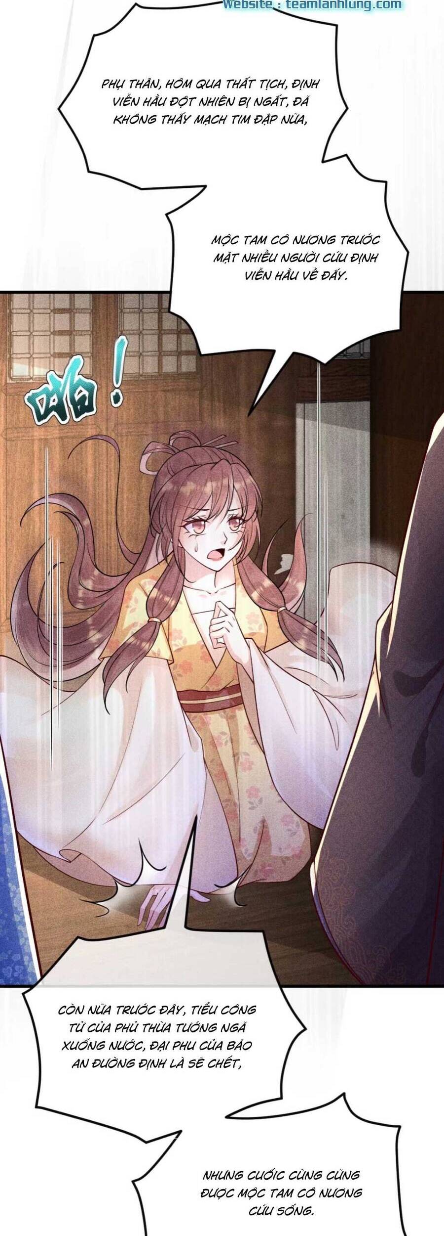 Đại Đích Nữ Trọng Sinh Về Báo Thù - Chương 19