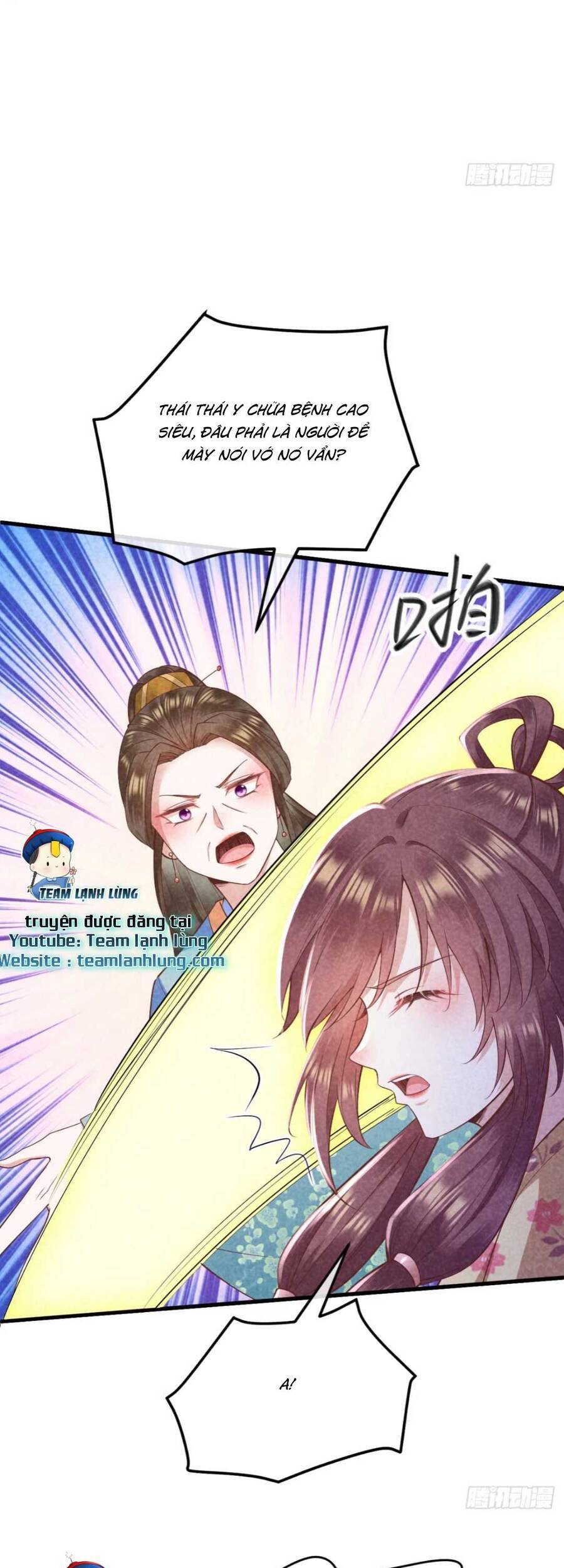 Đại Đích Nữ Trọng Sinh Về Báo Thù - Chương 19