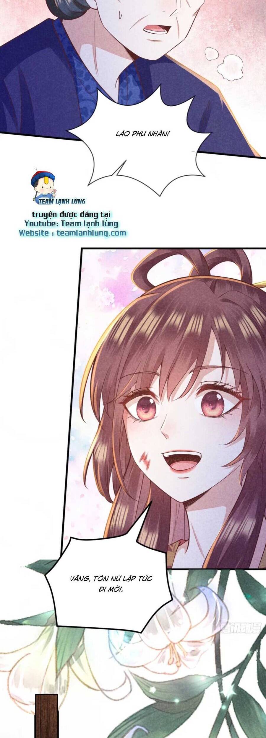 Đại Đích Nữ Trọng Sinh Về Báo Thù - Chương 19