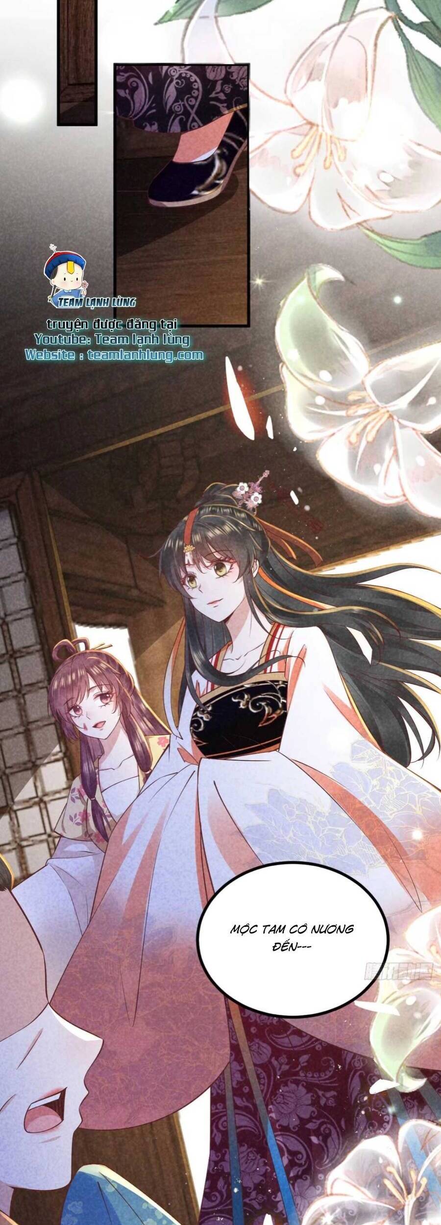 Đại Đích Nữ Trọng Sinh Về Báo Thù - Chương 19