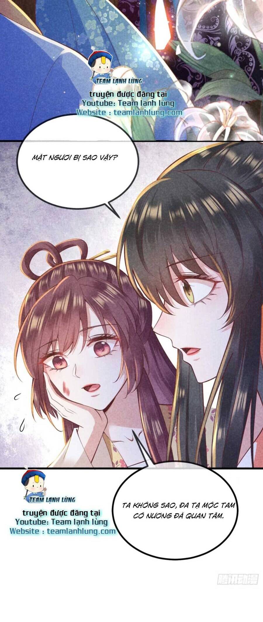 Đại Đích Nữ Trọng Sinh Về Báo Thù - Chương 19