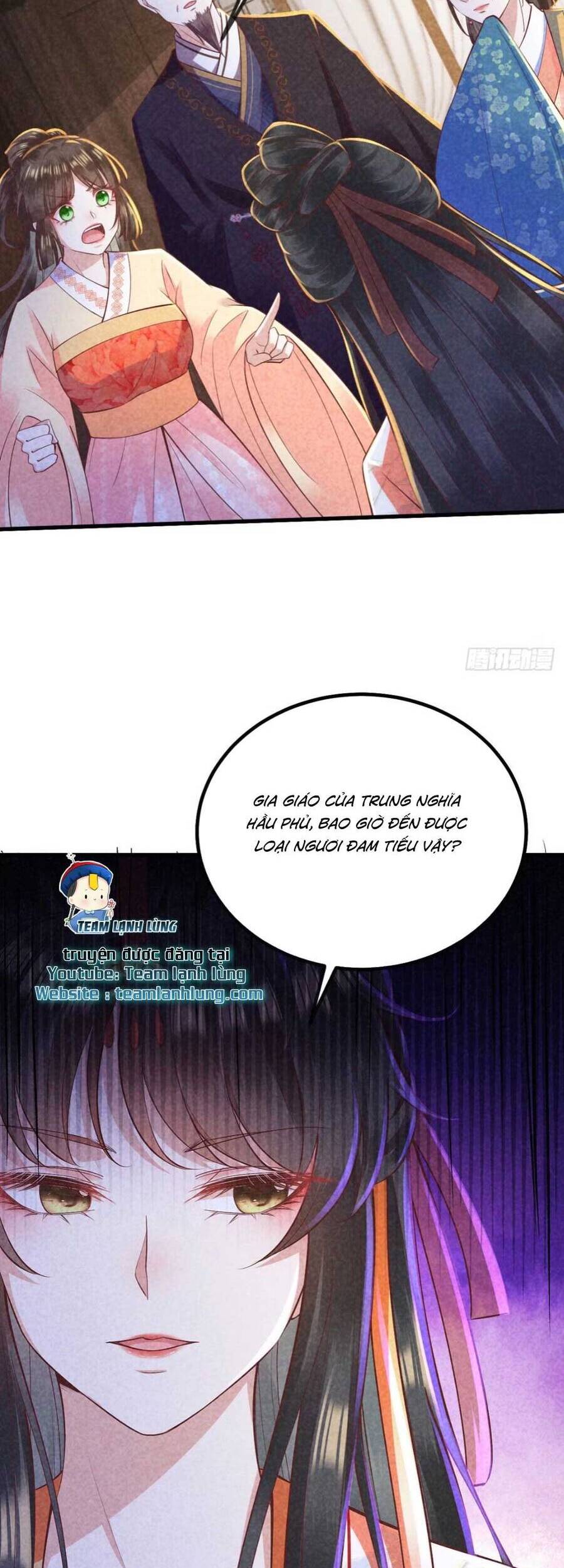 Đại Đích Nữ Trọng Sinh Về Báo Thù - Chương 19