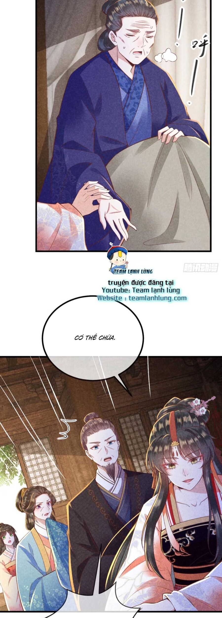 Đại Đích Nữ Trọng Sinh Về Báo Thù - Chương 19