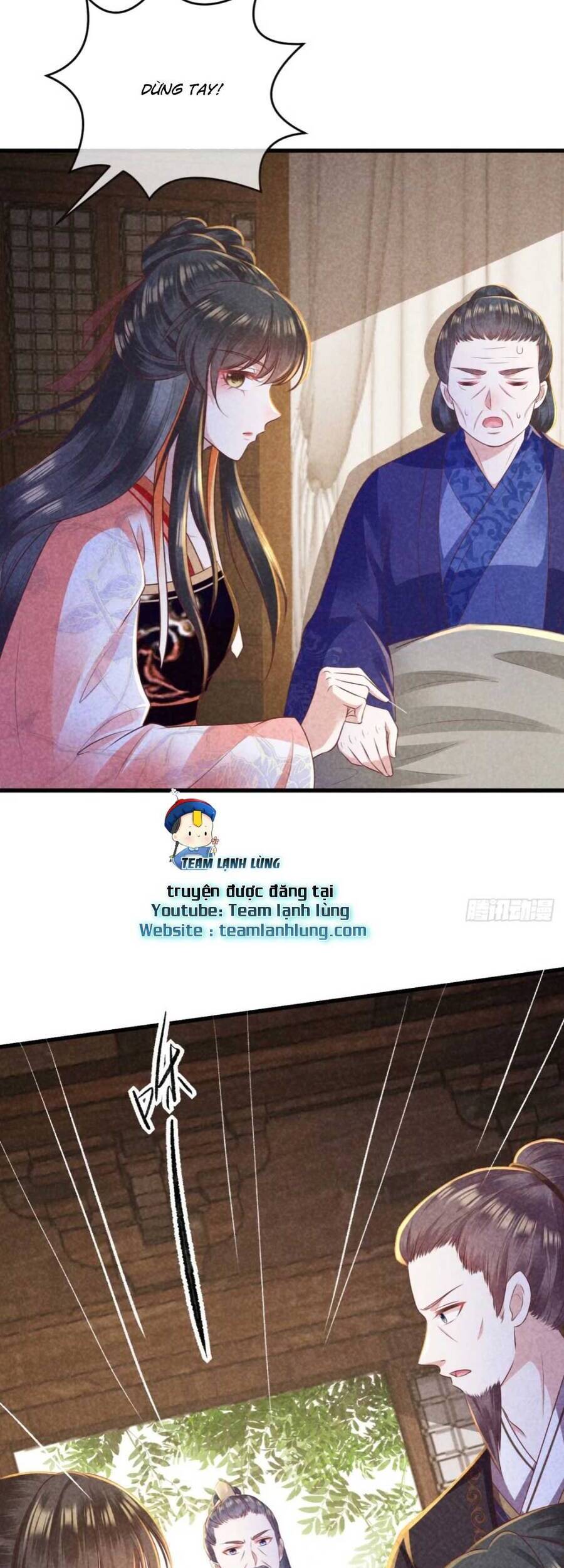 Đại Đích Nữ Trọng Sinh Về Báo Thù - Chương 19