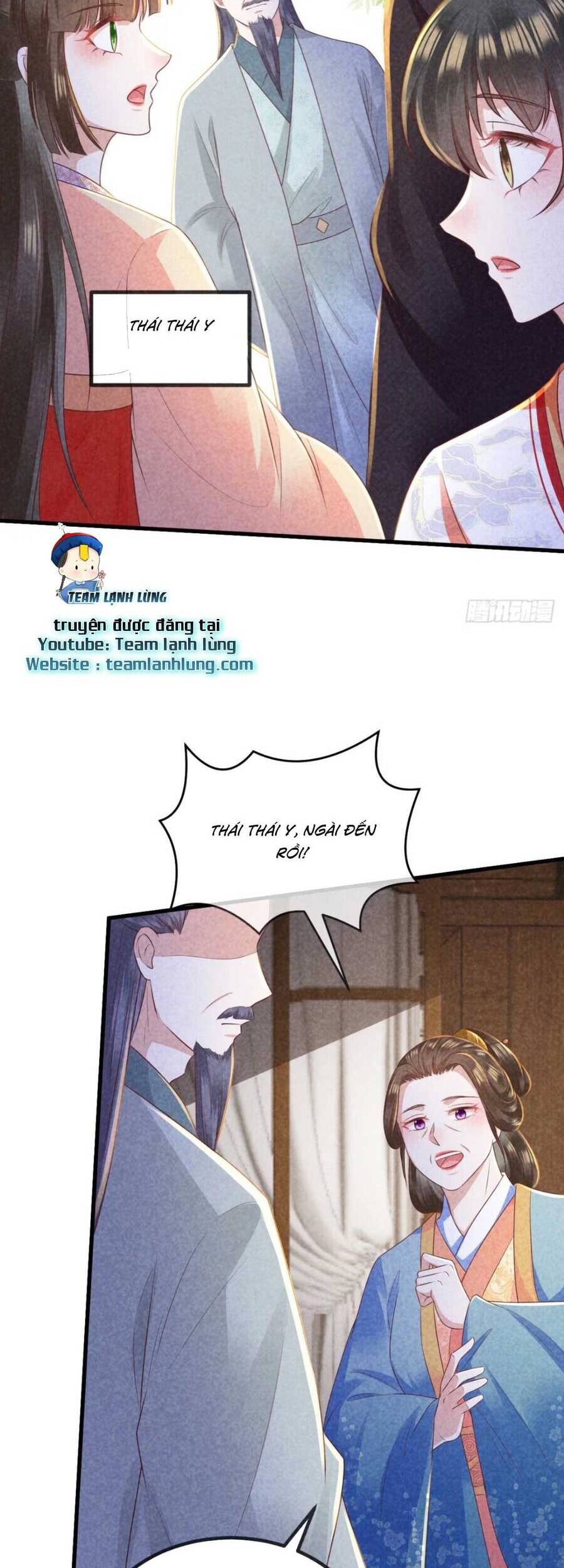 Đại Đích Nữ Trọng Sinh Về Báo Thù - Chương 19