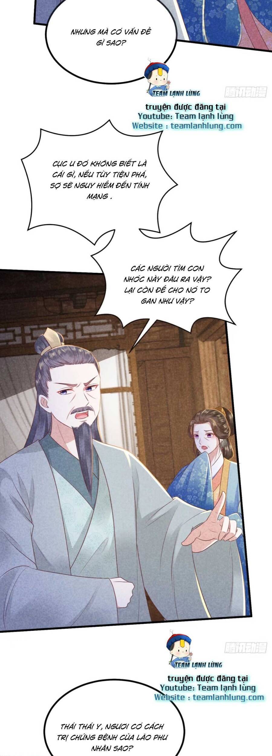 Đại Đích Nữ Trọng Sinh Về Báo Thù - Chương 19