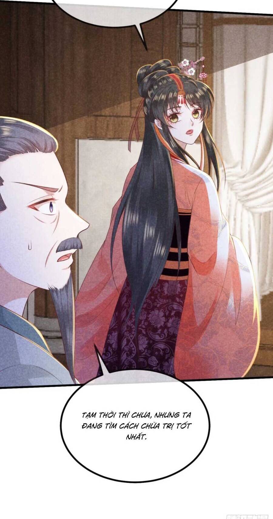 Đại Đích Nữ Trọng Sinh Về Báo Thù - Chương 19