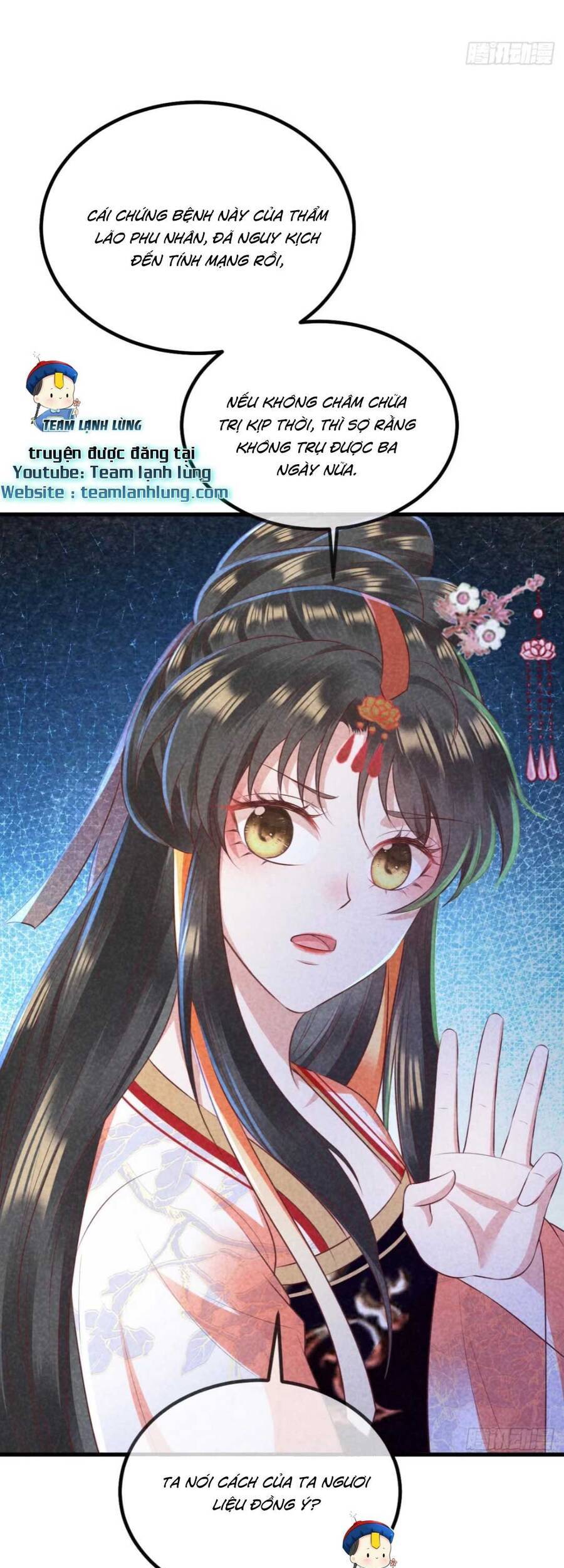 Đại Đích Nữ Trọng Sinh Về Báo Thù - Chương 19