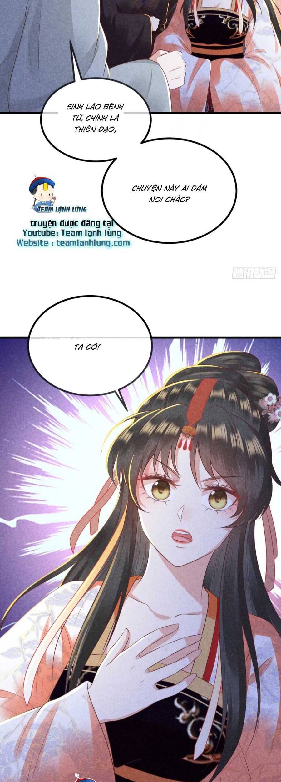 Đại Đích Nữ Trọng Sinh Về Báo Thù - Chương 19