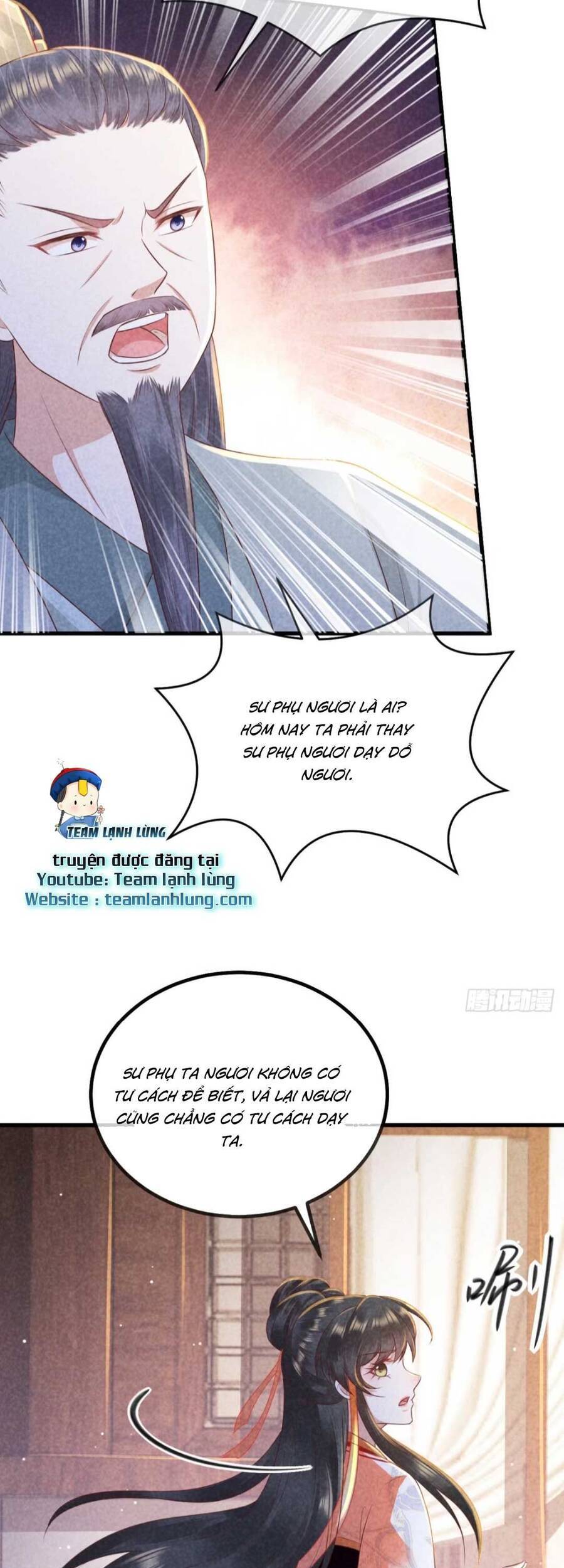 Đại Đích Nữ Trọng Sinh Về Báo Thù - Chương 19