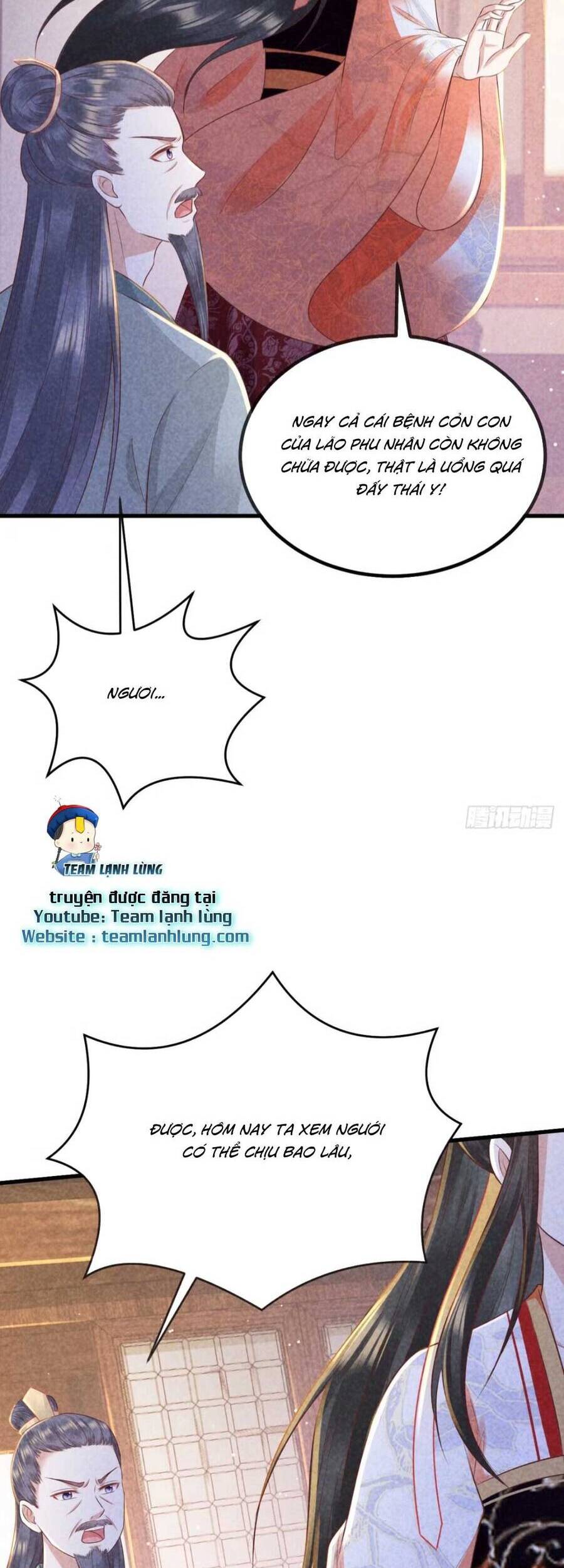 Đại Đích Nữ Trọng Sinh Về Báo Thù - Chương 19