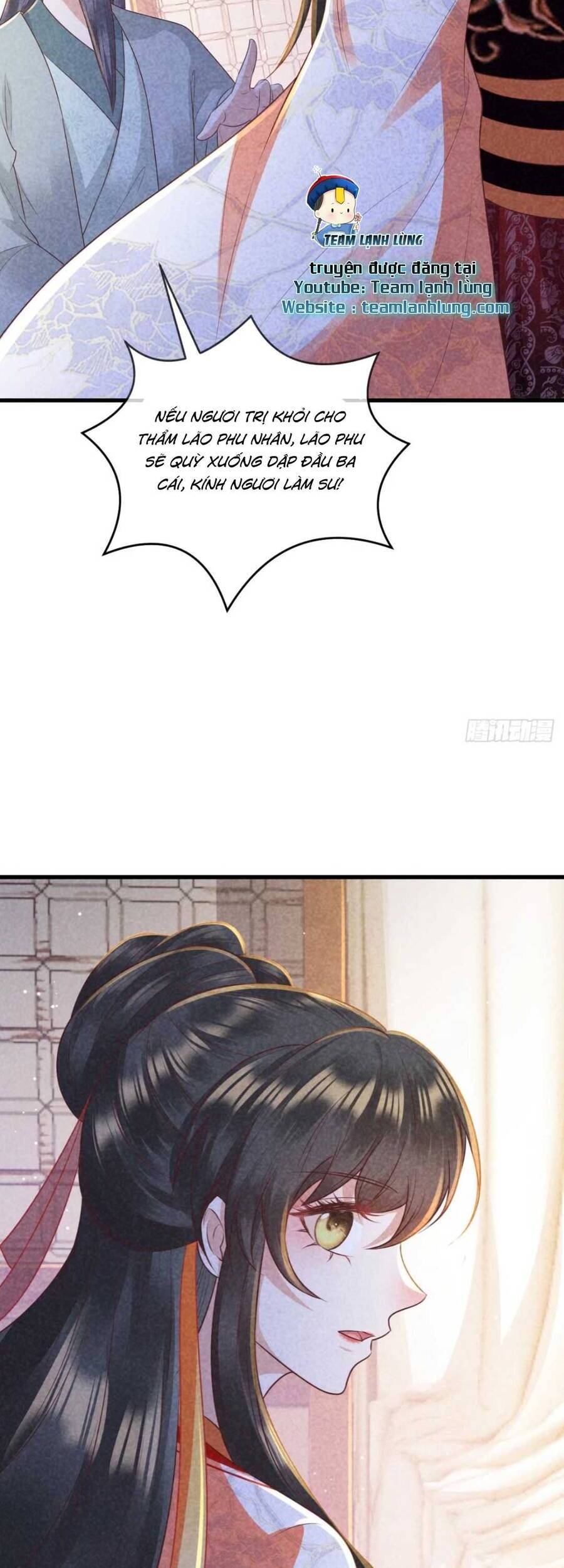 Đại Đích Nữ Trọng Sinh Về Báo Thù - Chương 19