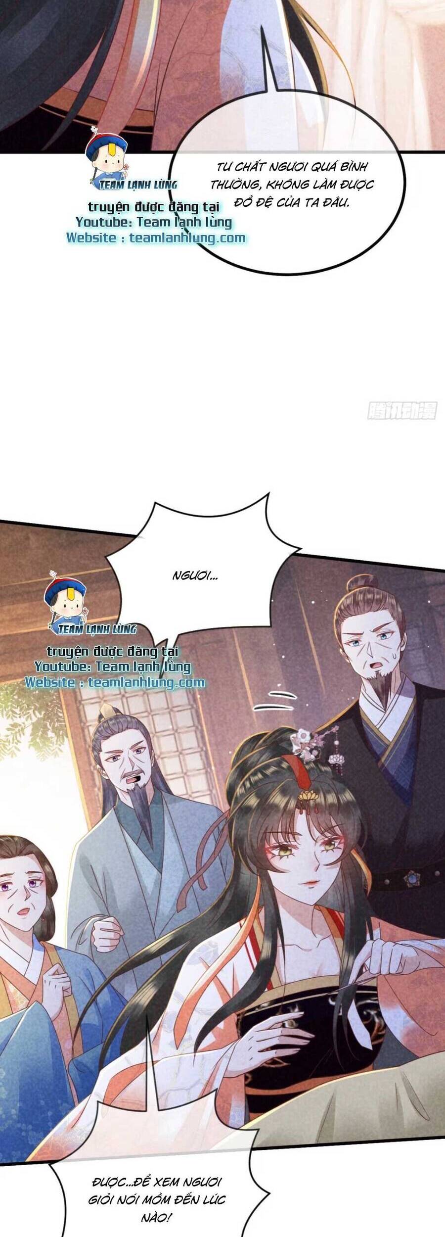 Đại Đích Nữ Trọng Sinh Về Báo Thù - Chương 19