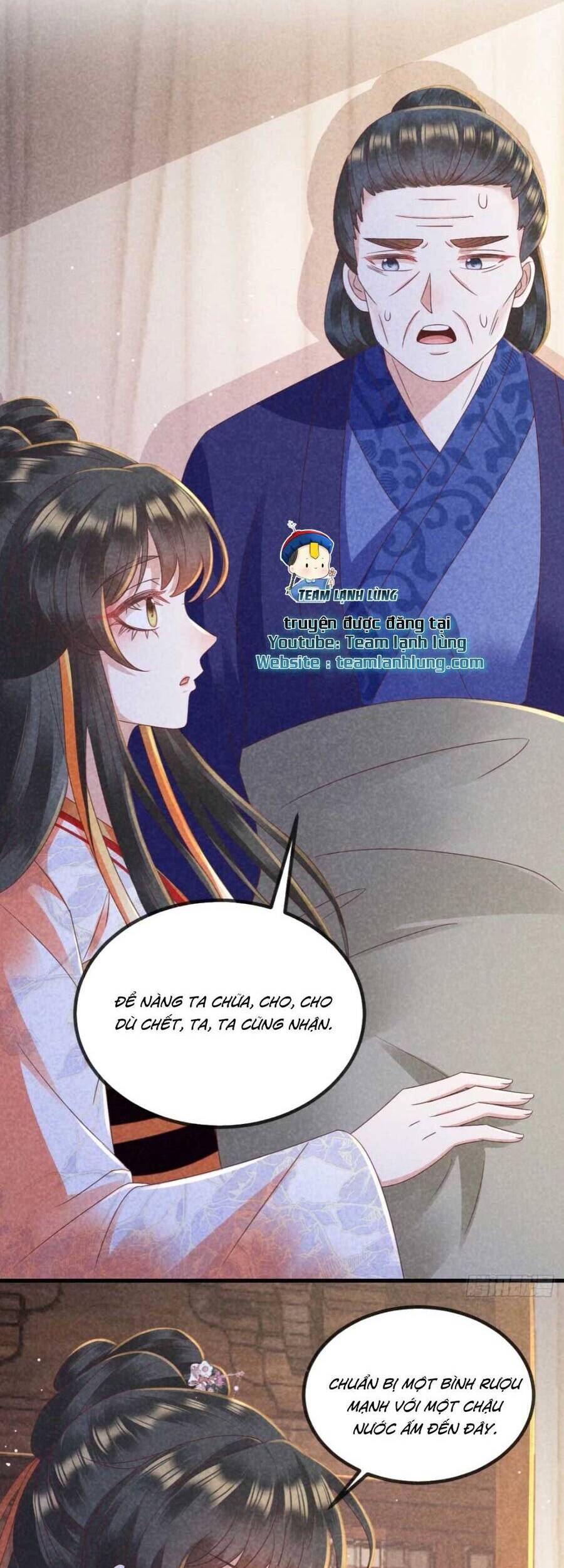 Đại Đích Nữ Trọng Sinh Về Báo Thù - Chương 19