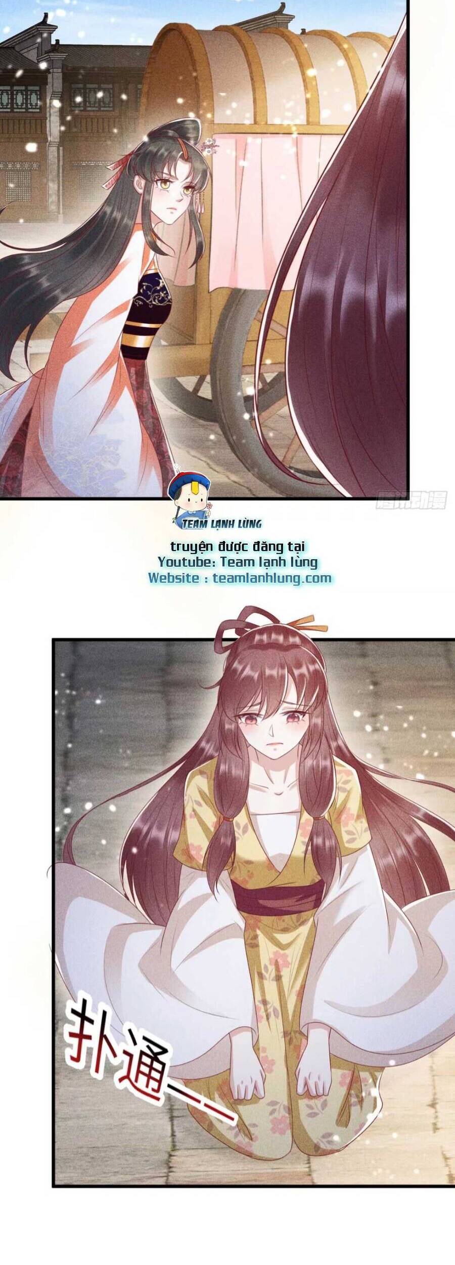 Đại Đích Nữ Trọng Sinh Về Báo Thù - Chương 19