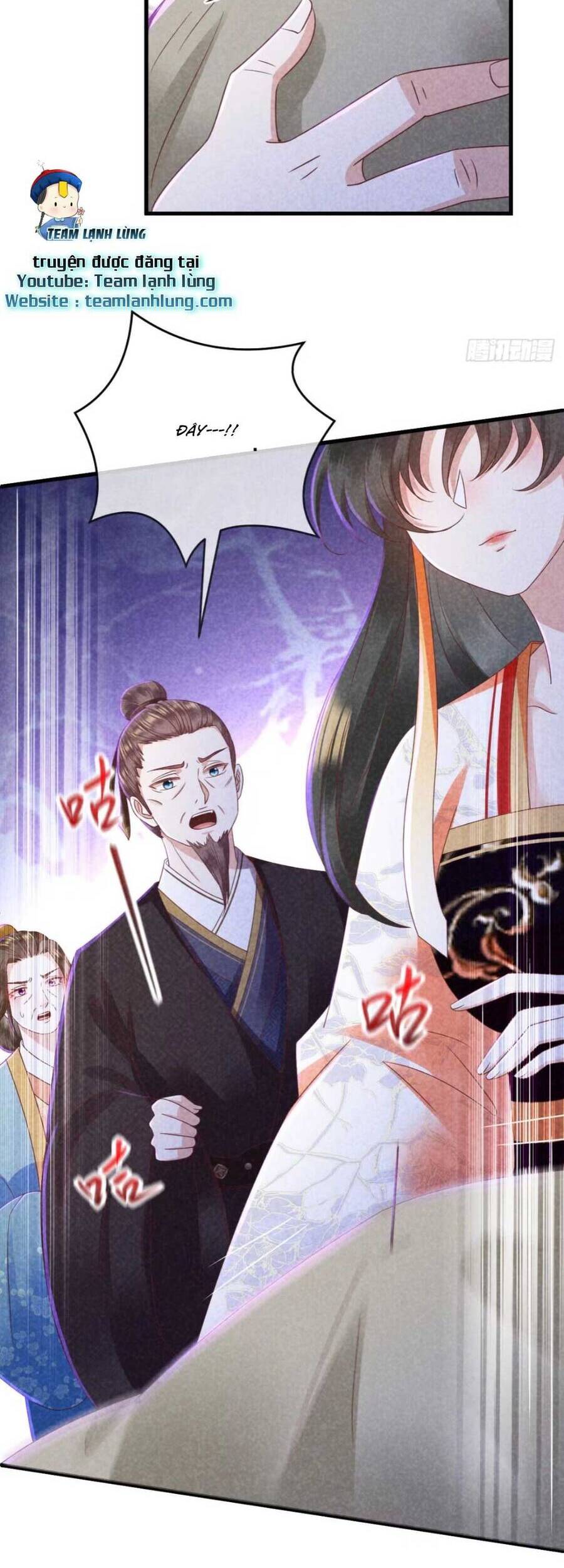 Đại Đích Nữ Trọng Sinh Về Báo Thù - Chương 19