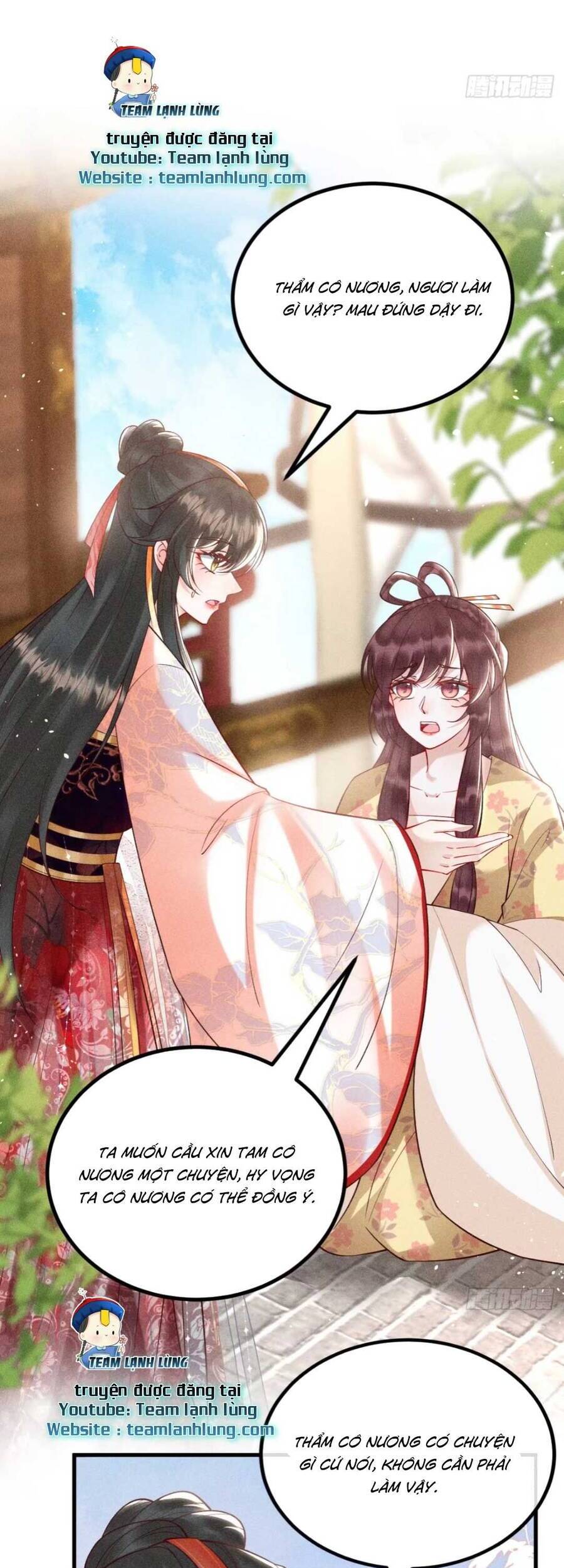 Đại Đích Nữ Trọng Sinh Về Báo Thù - Chương 19